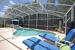 Villa, 4 Bedrooms | Pool - Villa Tropics 4 Bedroom Villa (Kissimmee)