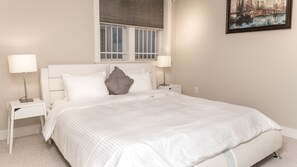 Leilighet, 2 soverom | 2 soverom, strykejern/-brett og wi-fi (inkludert)