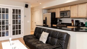 Apartment, 2 Bedrooms | Interior - Thomas Circle 2br Furnished Condo 2 Bedroom Apts (Washington)