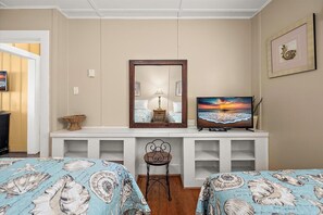 Free WiFi, bed sheets - Mallard 2A close to the Beach (Ocean City)