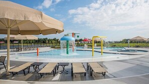 Pool - Belle Beach Retreat at Millville by the Sea (Millville)