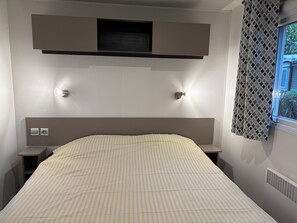 3 dormitorios y ropa de cama