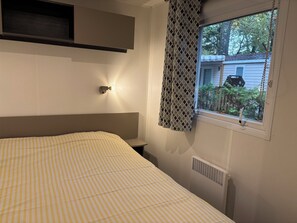 3 dormitorios y ropa de cama