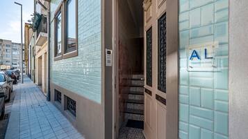 Detalle del exterior