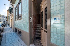 Detalle del exterior