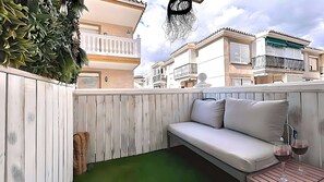 Property grounds - Balcony of the Sea (El Morche)