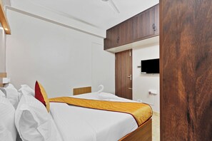 华丽客房 | 笔记本电脑工作区、免费 WiFi