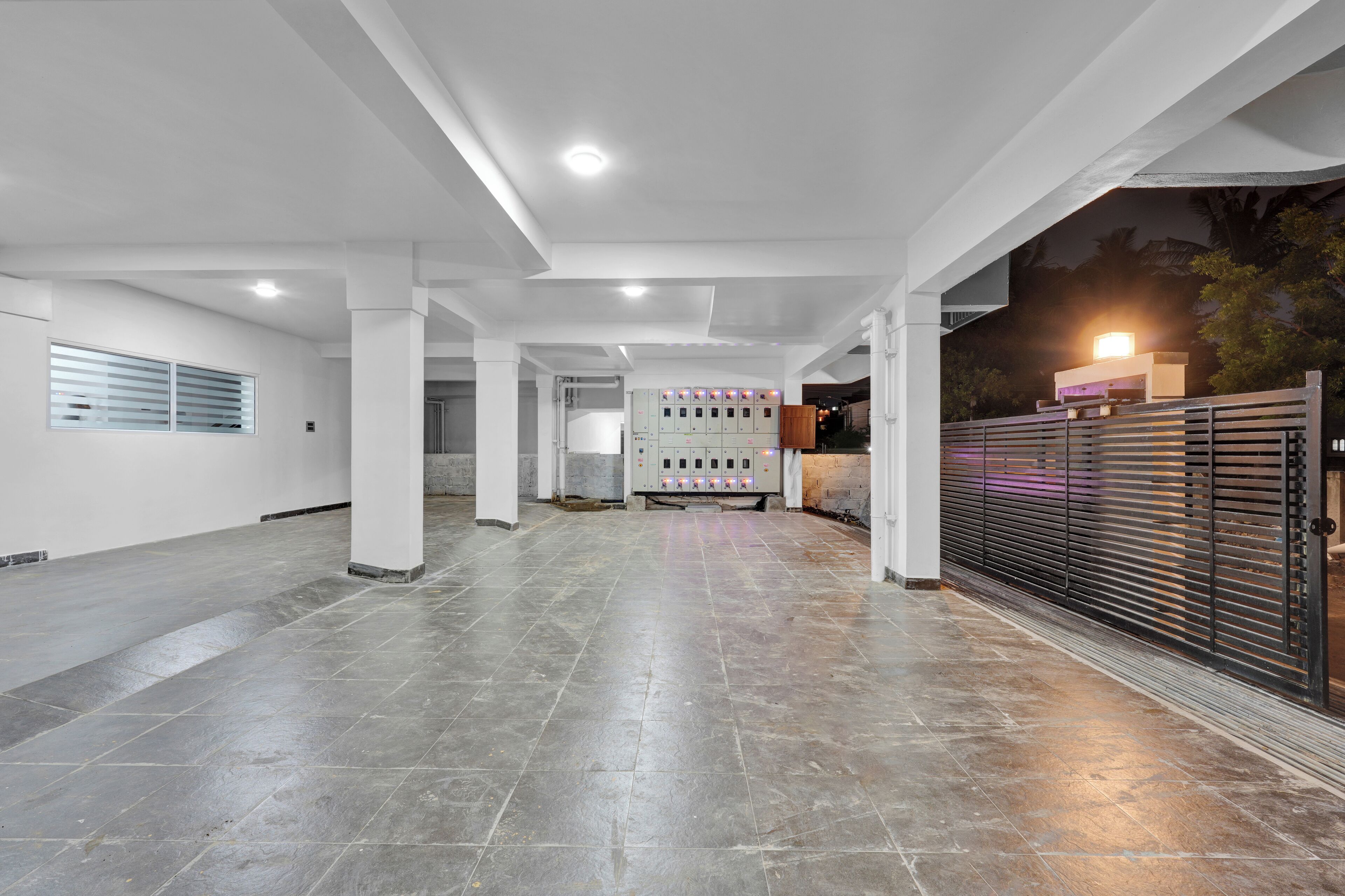 Ilmainen pysäköintipaikka