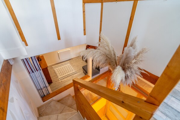 Interior - Apartment 'La Demeure Ferralaise' with Private Terrace and Wi-Fi (Ferrals-lès-Corbières)