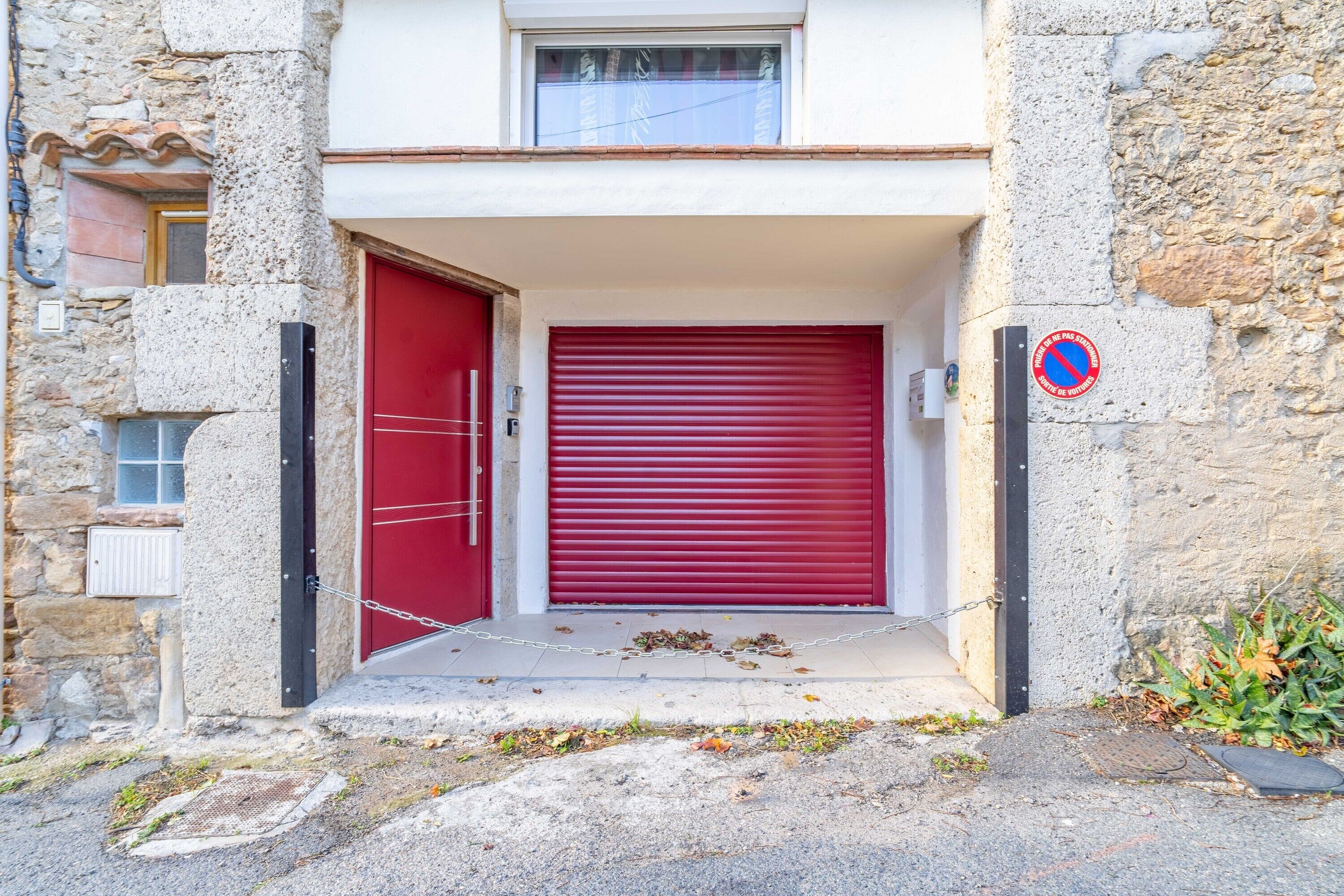 Détail de l’extérieur