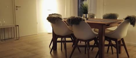 อพาร์ทเมนท์ | ร้านอาหาร