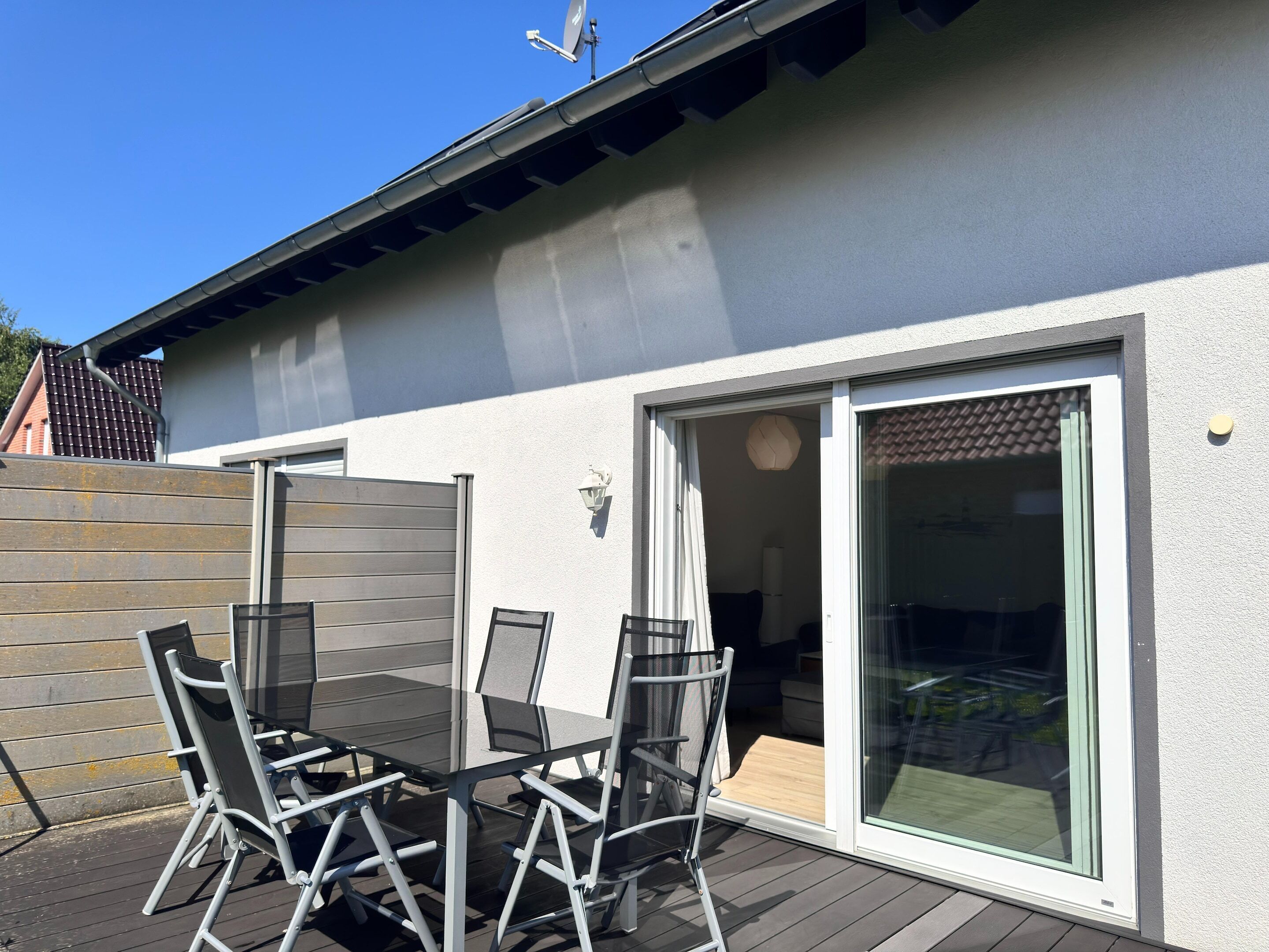 Appartement | Balkon
