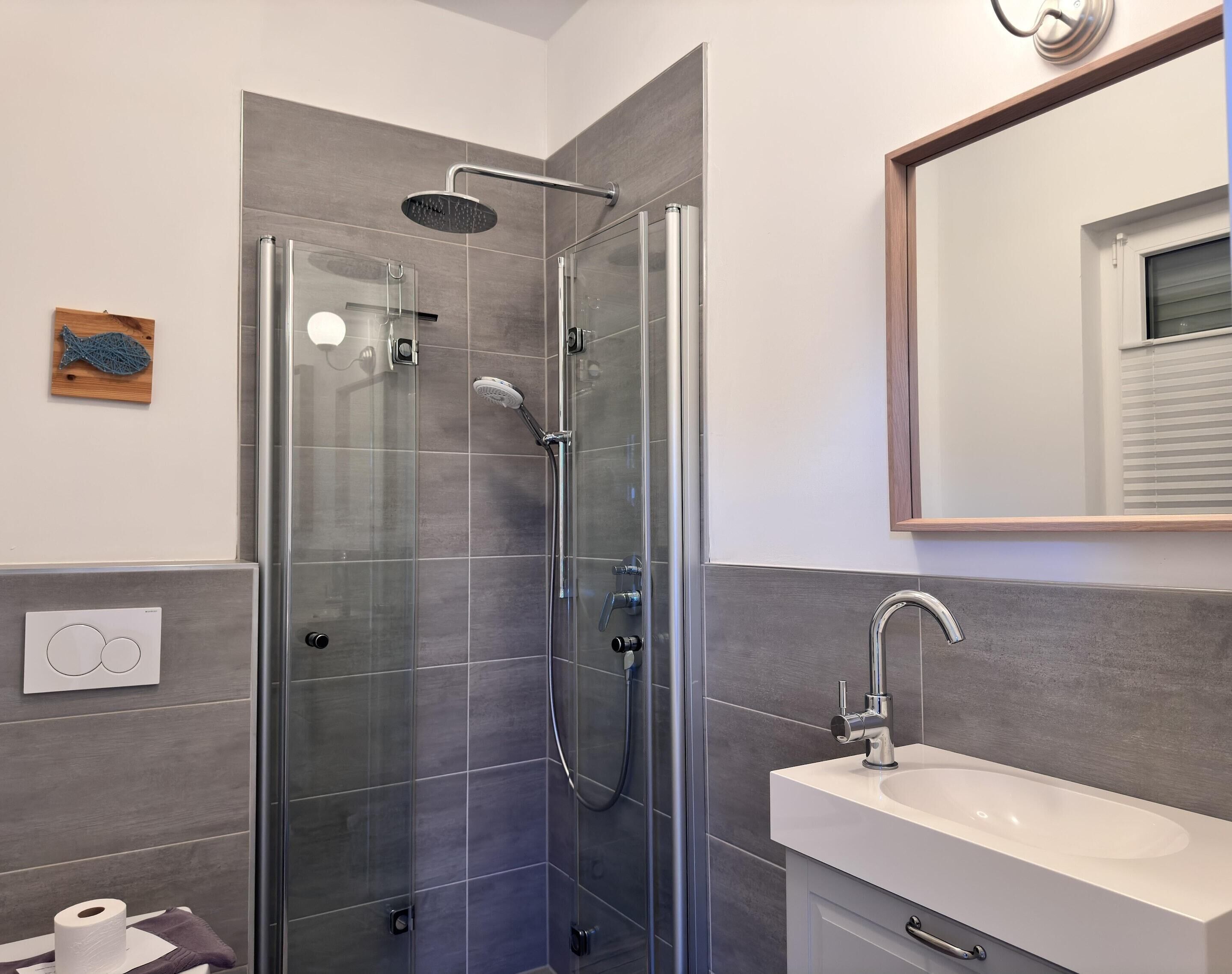 Apartment | Badezimmer