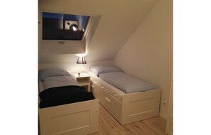 3 bedrooms, individually furnished - Moderne Ferienwohnung mit Sauna & Terrasse (Butjadingen)