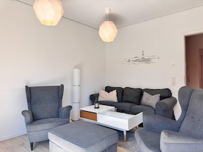 Apartment | Ruang tamu