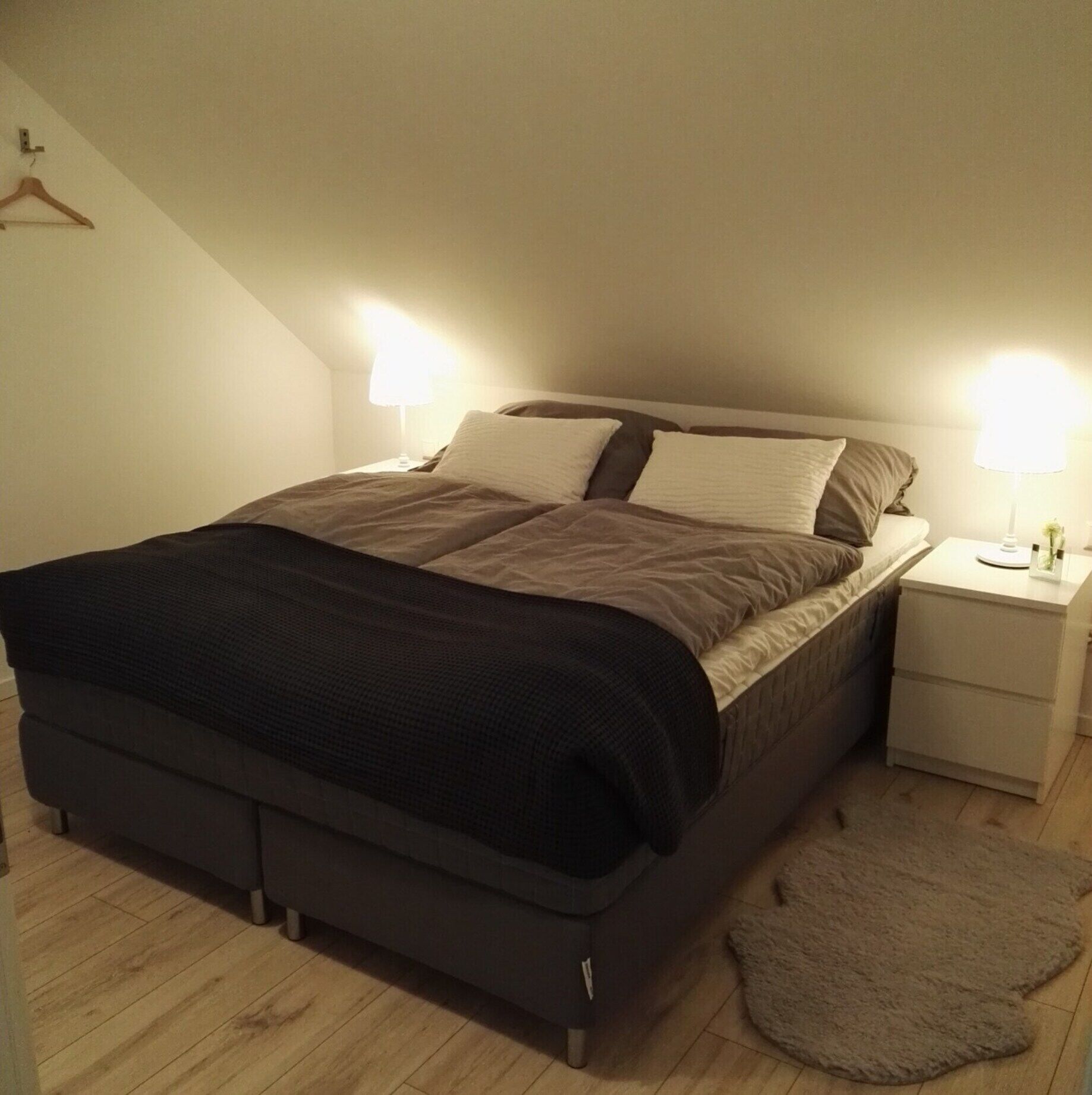 Apartment | 3 bedrooms, individually furnished