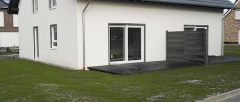 Căn hộ | Ngoại thất