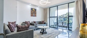 Himalaya Heights Furnished Apartments