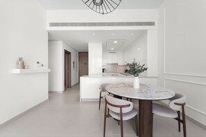 客房内用餐