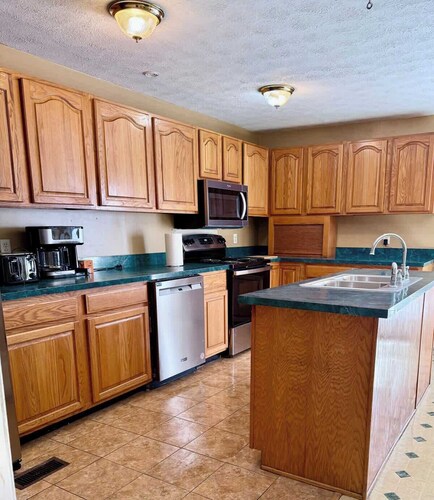 Vicco Cottage Between Hazard and Whitesburg