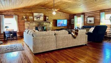 Fernseher, Arbeitsbereiche