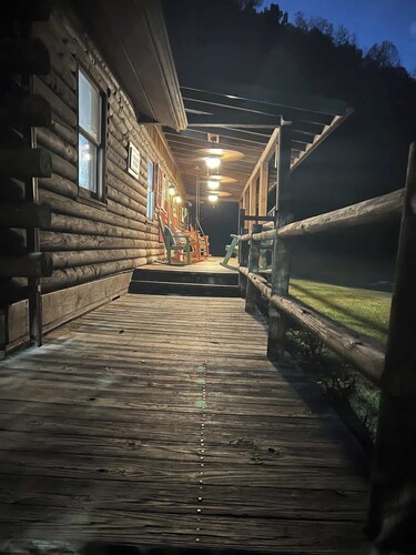 Rising Mist Retreat Near Mine Made Adventure Park