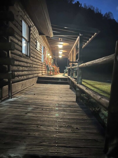 Rising Mist Retreat Near Mine Made Adventure Park