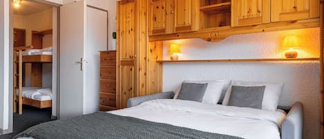 1 chambre, Wi-Fi