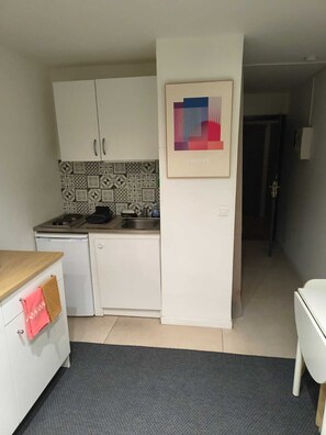 Private kitchen - Cosy studio Annecy - 10 min from center and train station (Annecy)