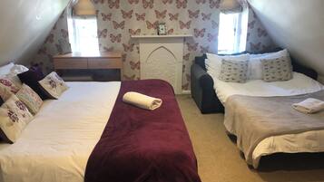 Internet, bed sheets