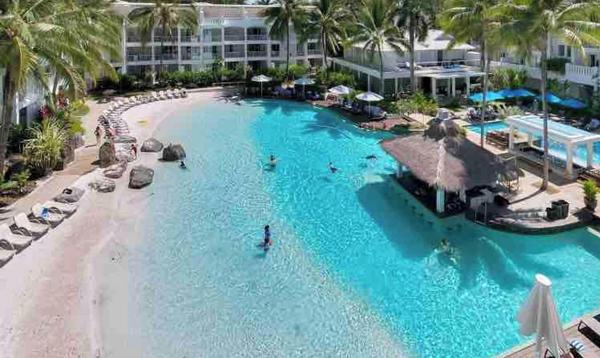 Apartment, 2 Bedrooms, Balcony | Pool | Outdoor pool