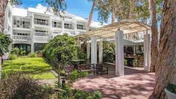 Apartment, 2 Bedrooms, Balcony | Terrace/patio