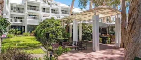 Apartment, 2 Bedrooms, Balcony | Terrace/patio