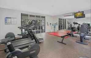Apartment, 2 Bedrooms, Balcony | Fitness facility - Peppers Palm Cove Luxury (Cairns)