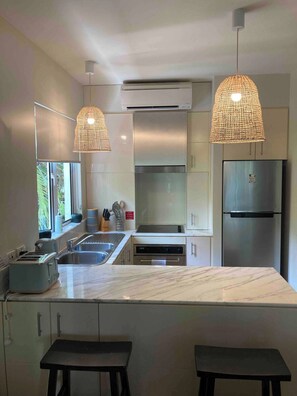 Appartement, 2 chambres, balcon | Intérieur