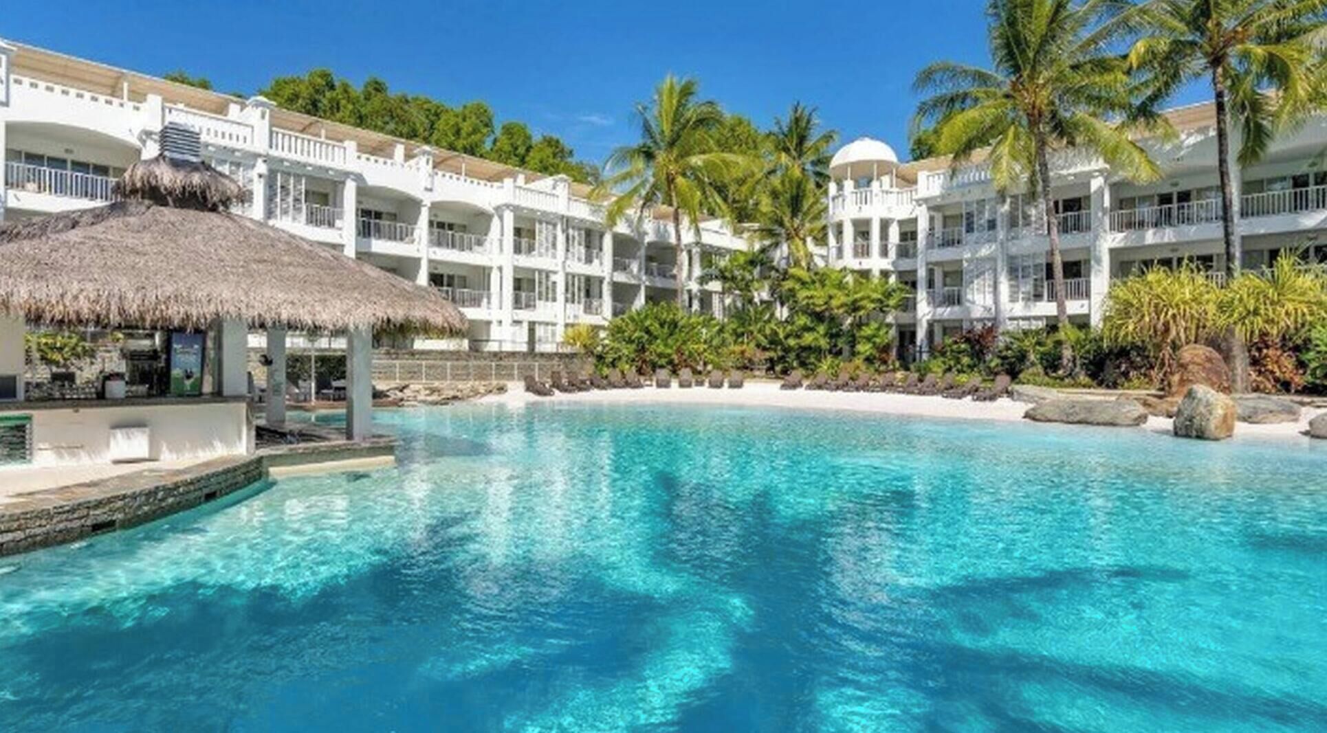 Apartment, 2 Bedrooms, Balcony | Pool | Outdoor pool