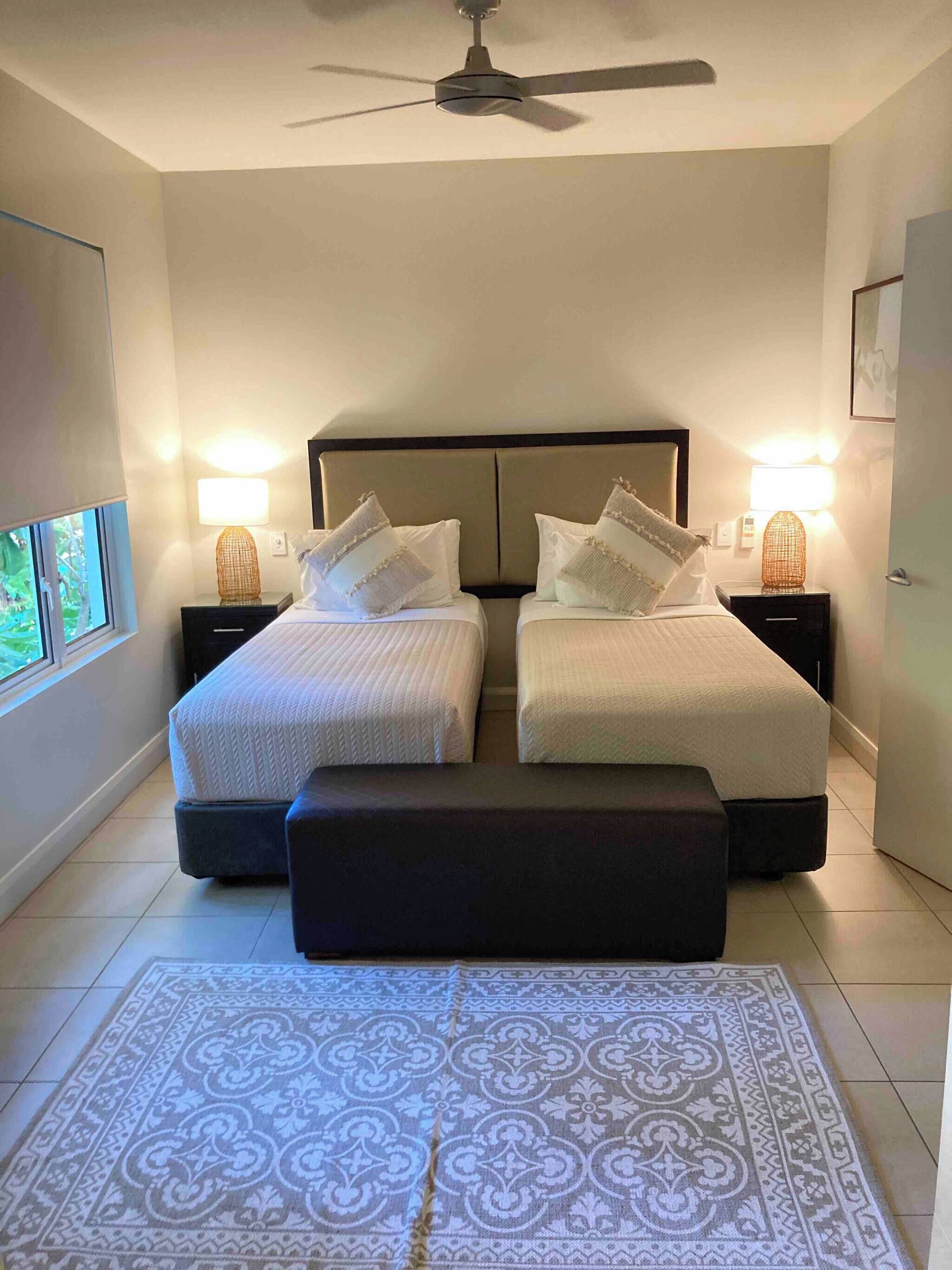 Apartment, 2 Bedrooms, Balcony | 2 bedrooms