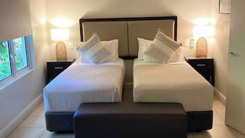 Apartment, 2 Bedrooms, Balcony | 2 bedrooms