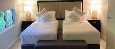 Apartment, 2 Bedrooms, Balcony | 2 bedrooms