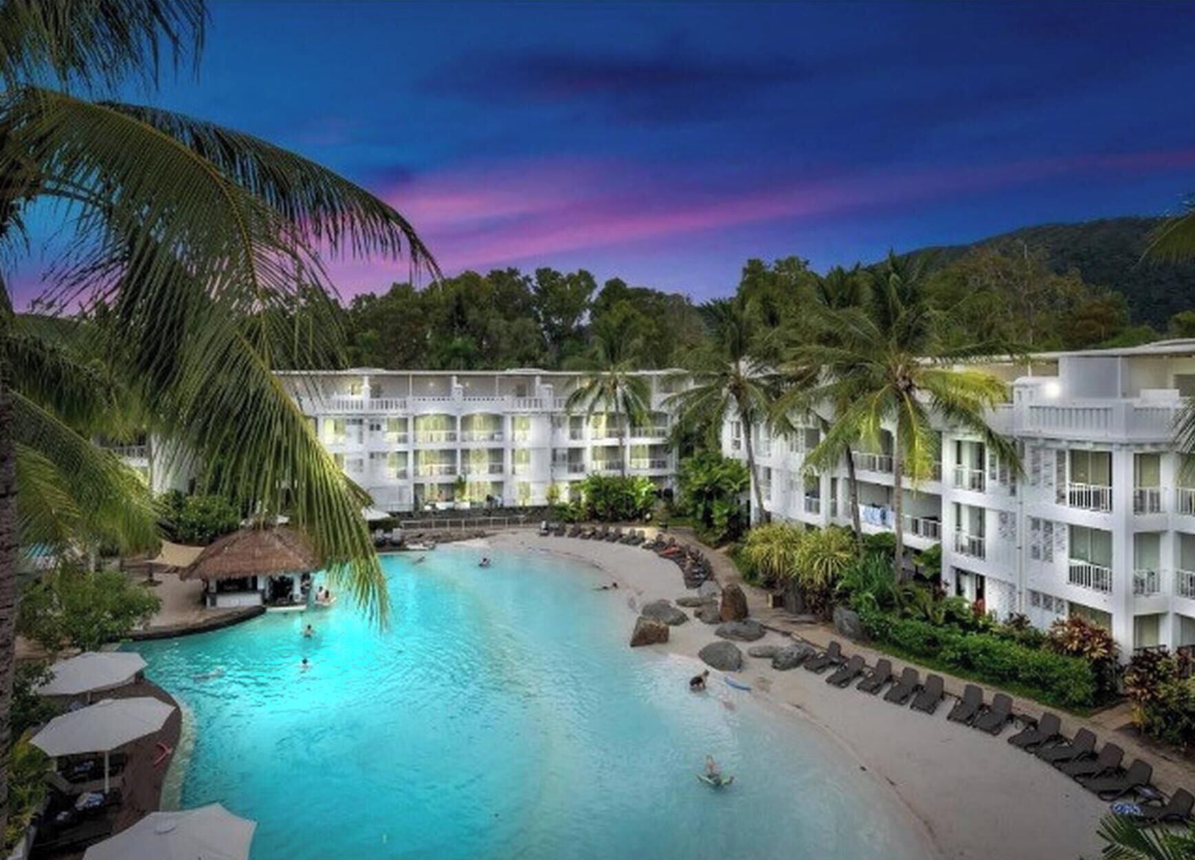 Apartment, 2 Bedrooms, Balcony | Pool