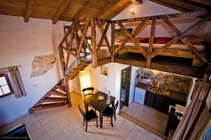 1 bedroom, free WiFi, bed sheets - Finca Fuerteventura " CASA PIEDRA" Apartment LUNA (Triquivijate)