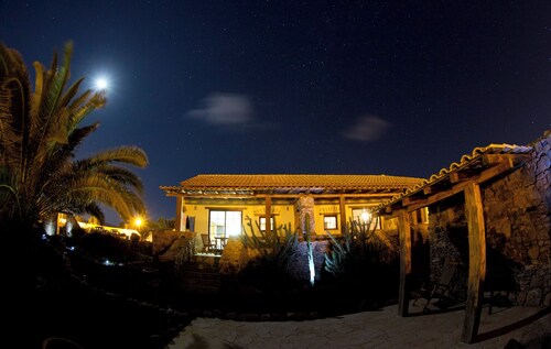 Finca Fuerteventura " CASA PIEDRA" Apartment LUNA