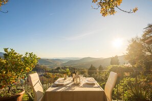 Servei de restauració a l'aire lliure