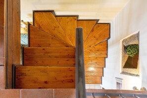 Interior - The Smiling Cottage in Tuscany with Breathtaking Views (Pontassieve)