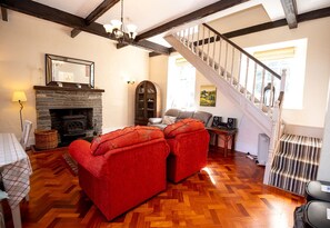 منطقة المعيشة