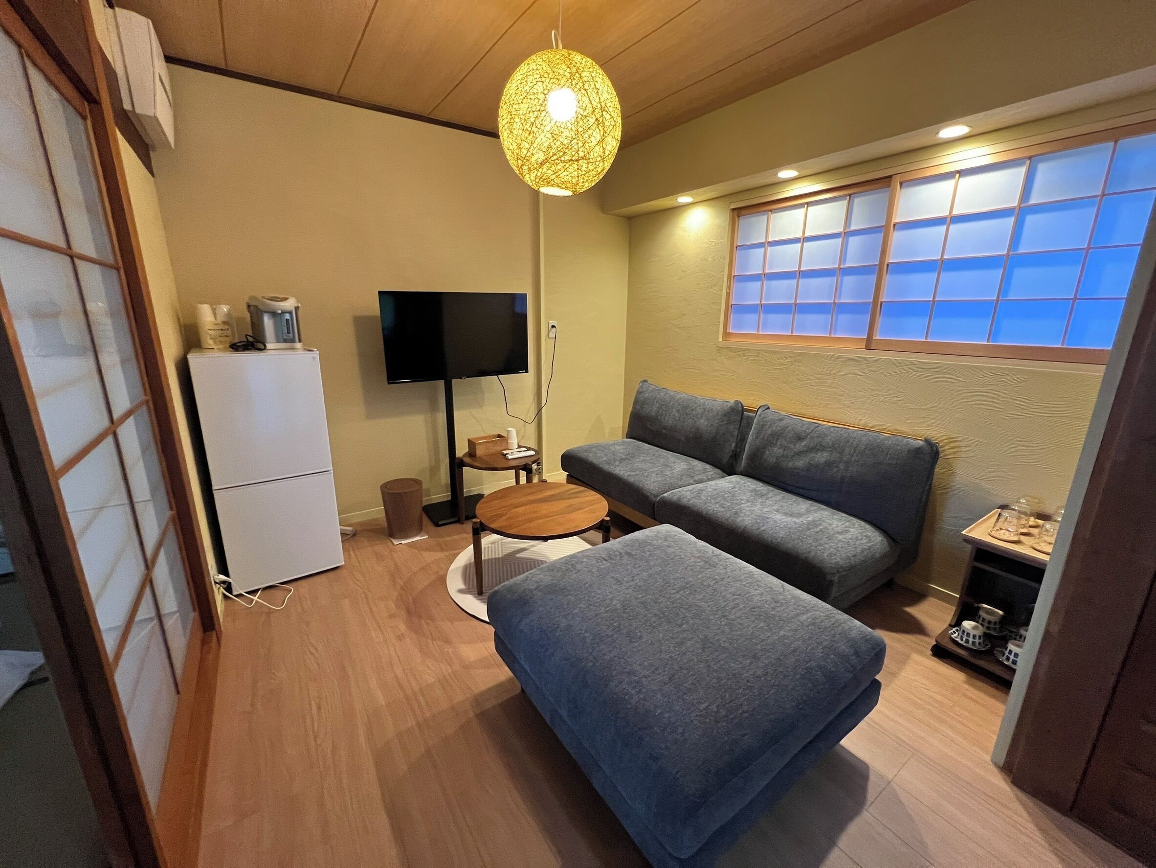 House, Non Smoking, Garden View | Living area