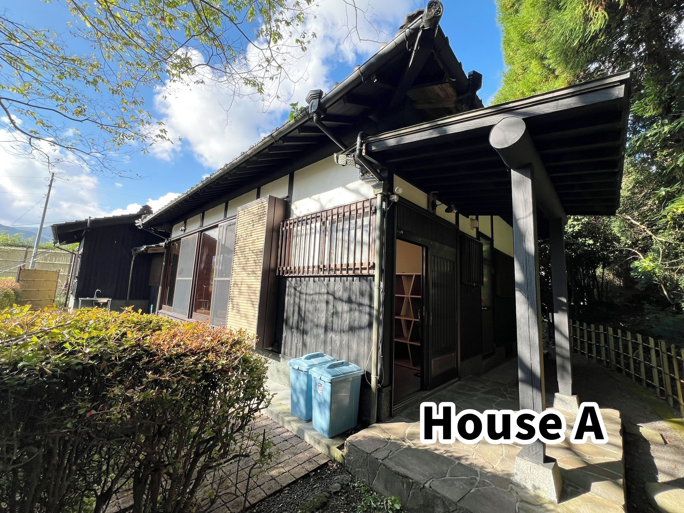 Hus i japansk stil - ikke-ryger (A - Private, Up to 6 People) | Gratis Wi-Fi