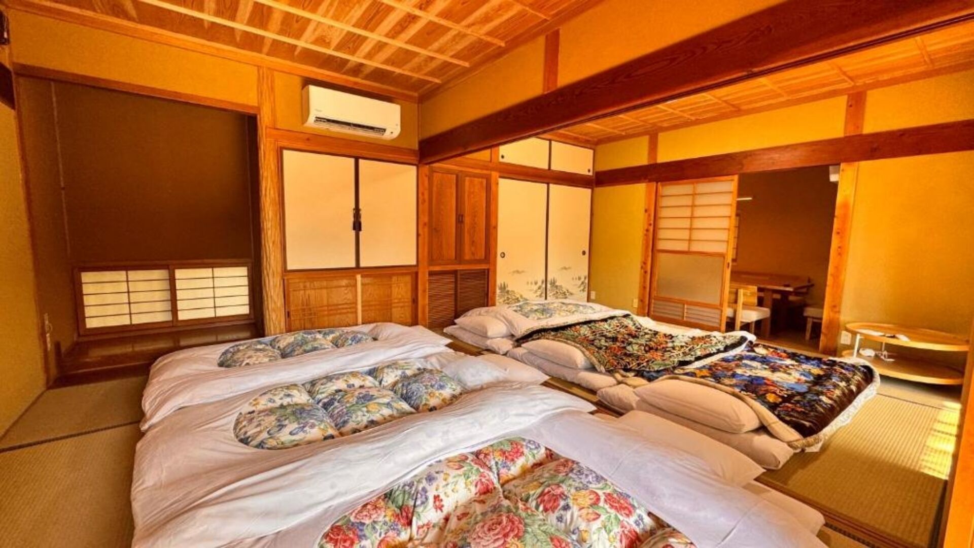 House A - Private Japanese-Style Room (Up to 6 People), Non Smoking | Free WiFi