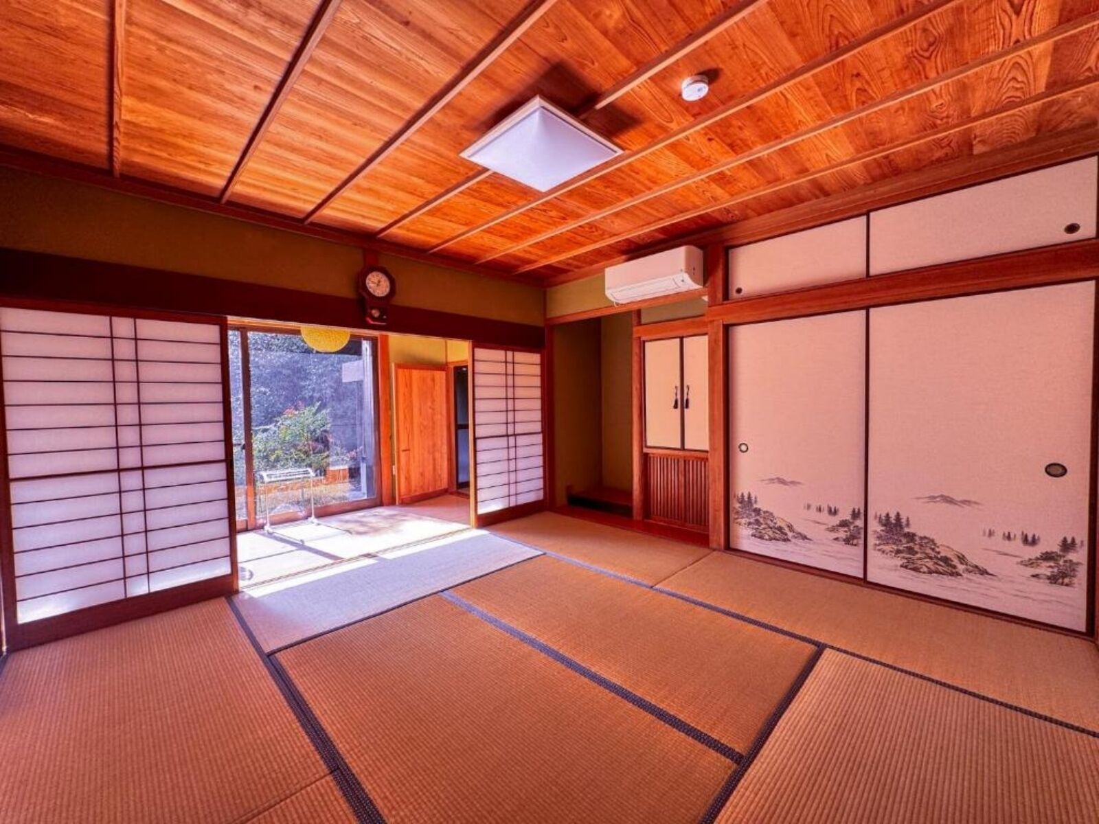 ハウス 禁煙 ガーデンビュー | WiFi (無料)