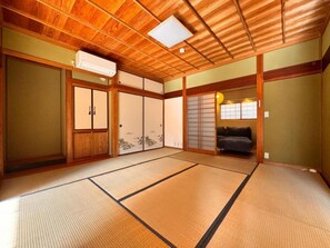 Casa, para no fumadores, vista al jardín | Wifi gratis 